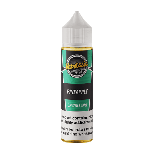 Vapetasia - Pineapple