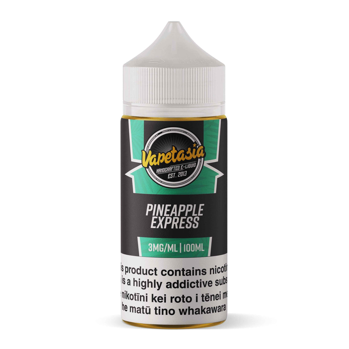 Vapetasia - Pineapple - Vapoureyes