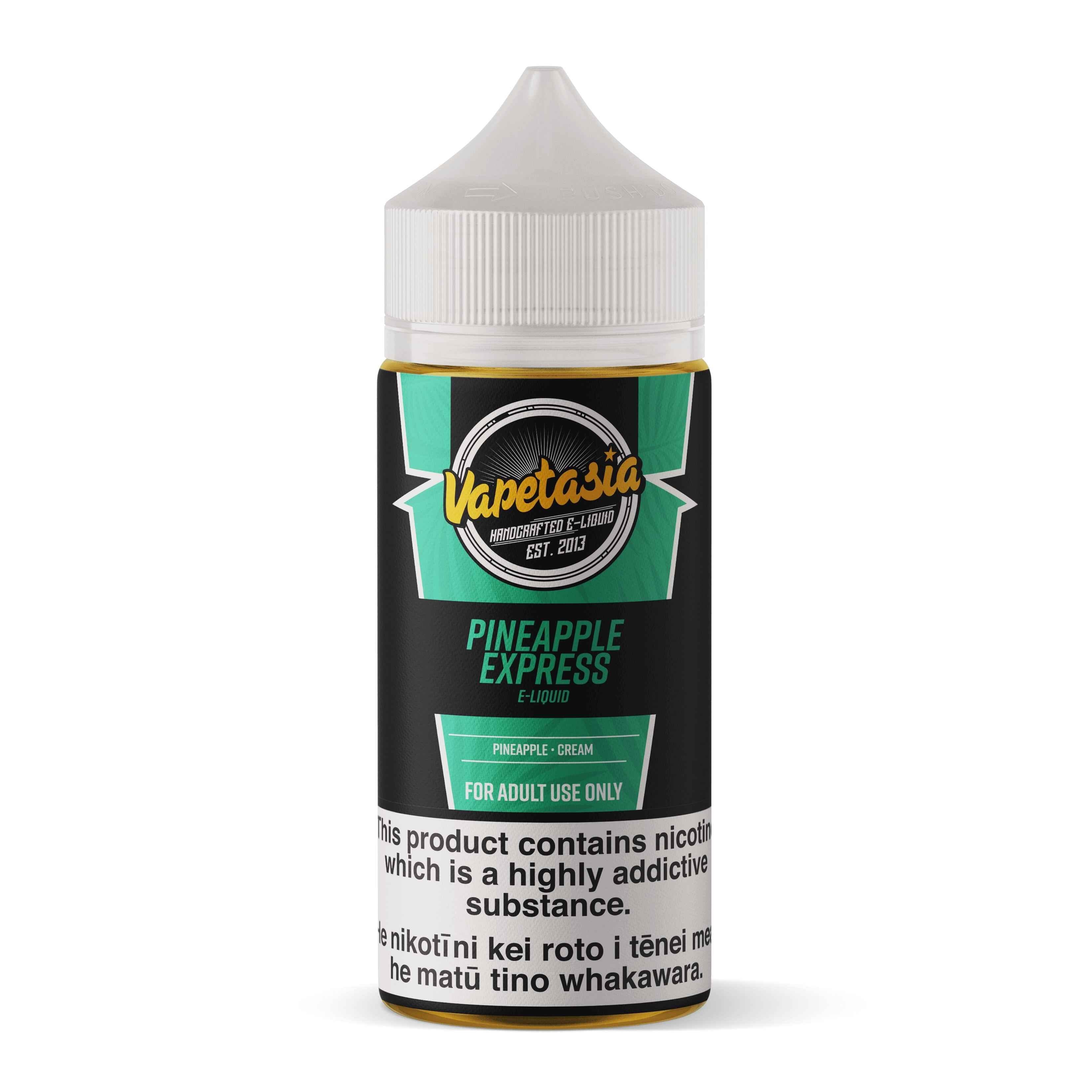 Vapetasia - Pineapple - Vapoureyes