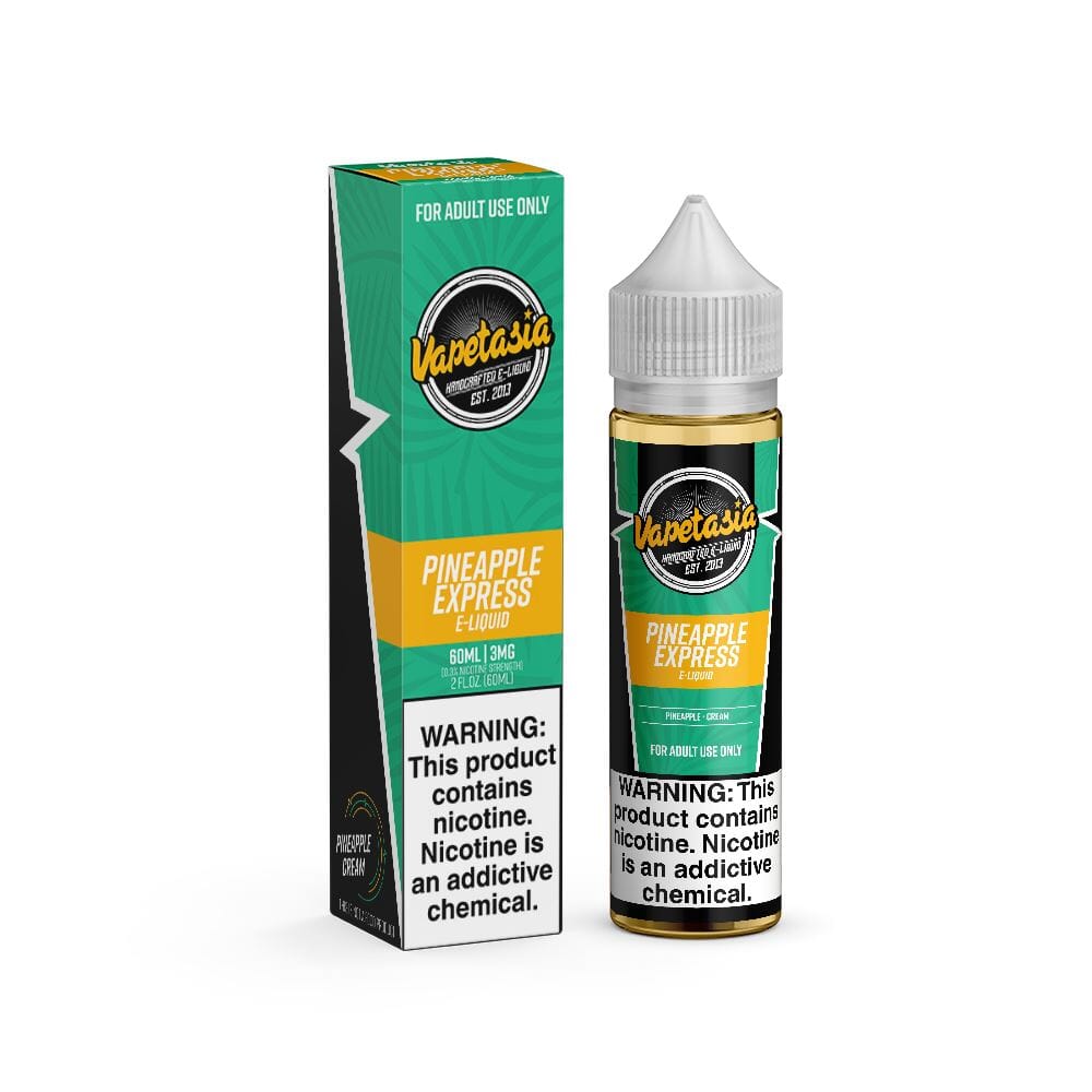 Vapetasia - Pineapple - Vapoureyes