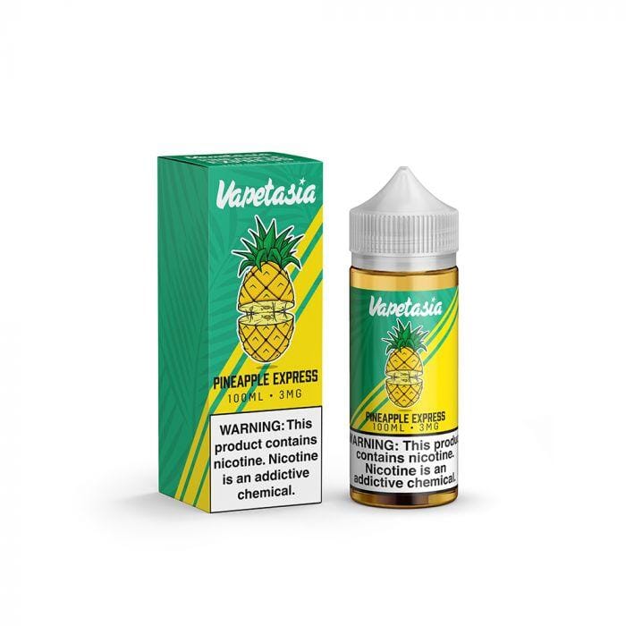 Vapetasia - Pineapple - Vapoureyes