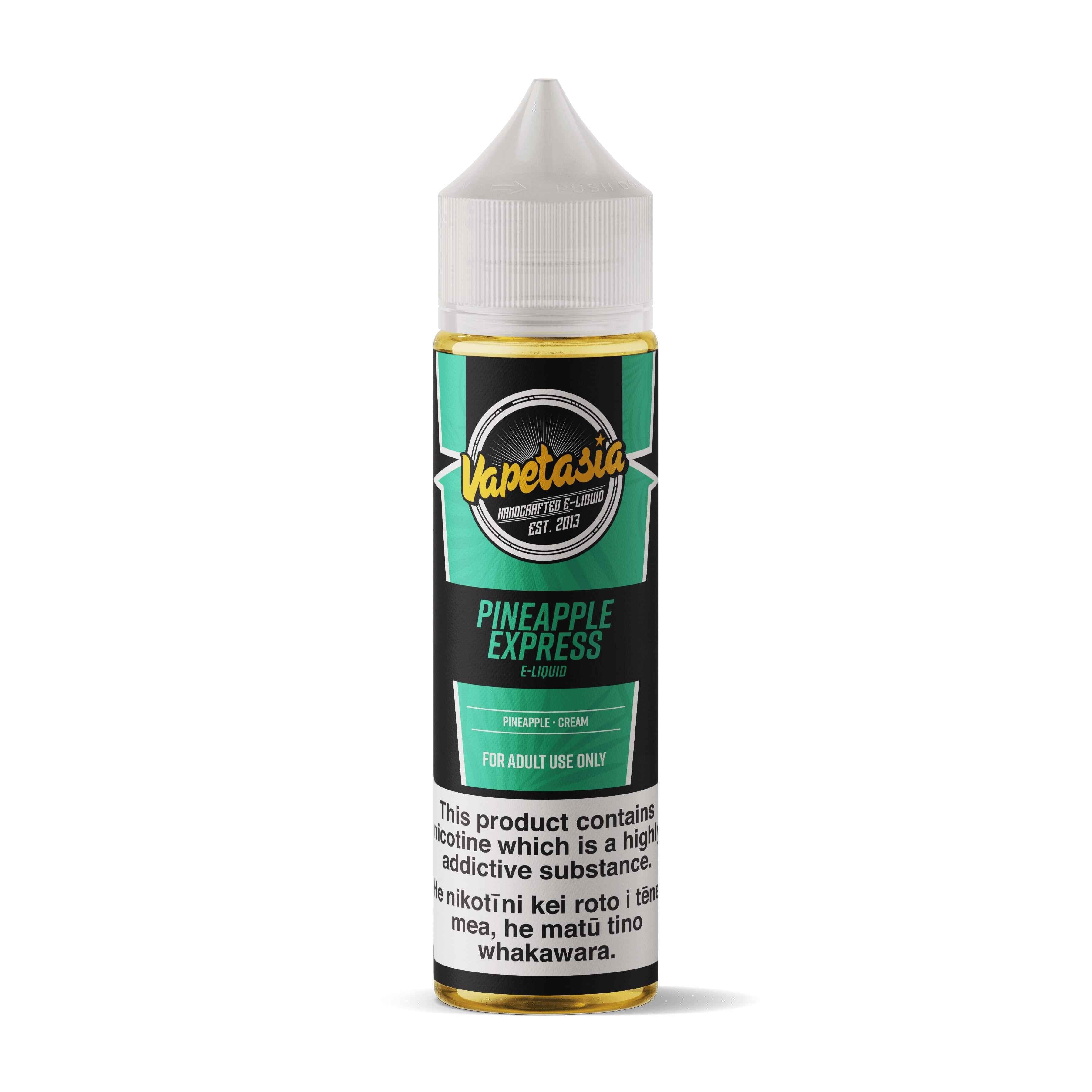 Vapetasia - Pineapple - Vapoureyes