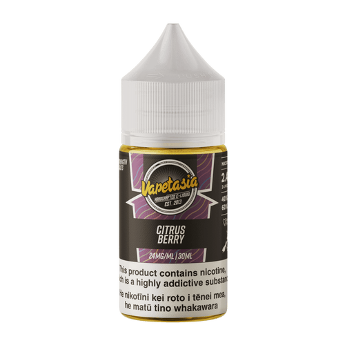 Vapetasia Salts - Citrus Berry