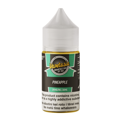 Vapetasia Salts - Pineapple