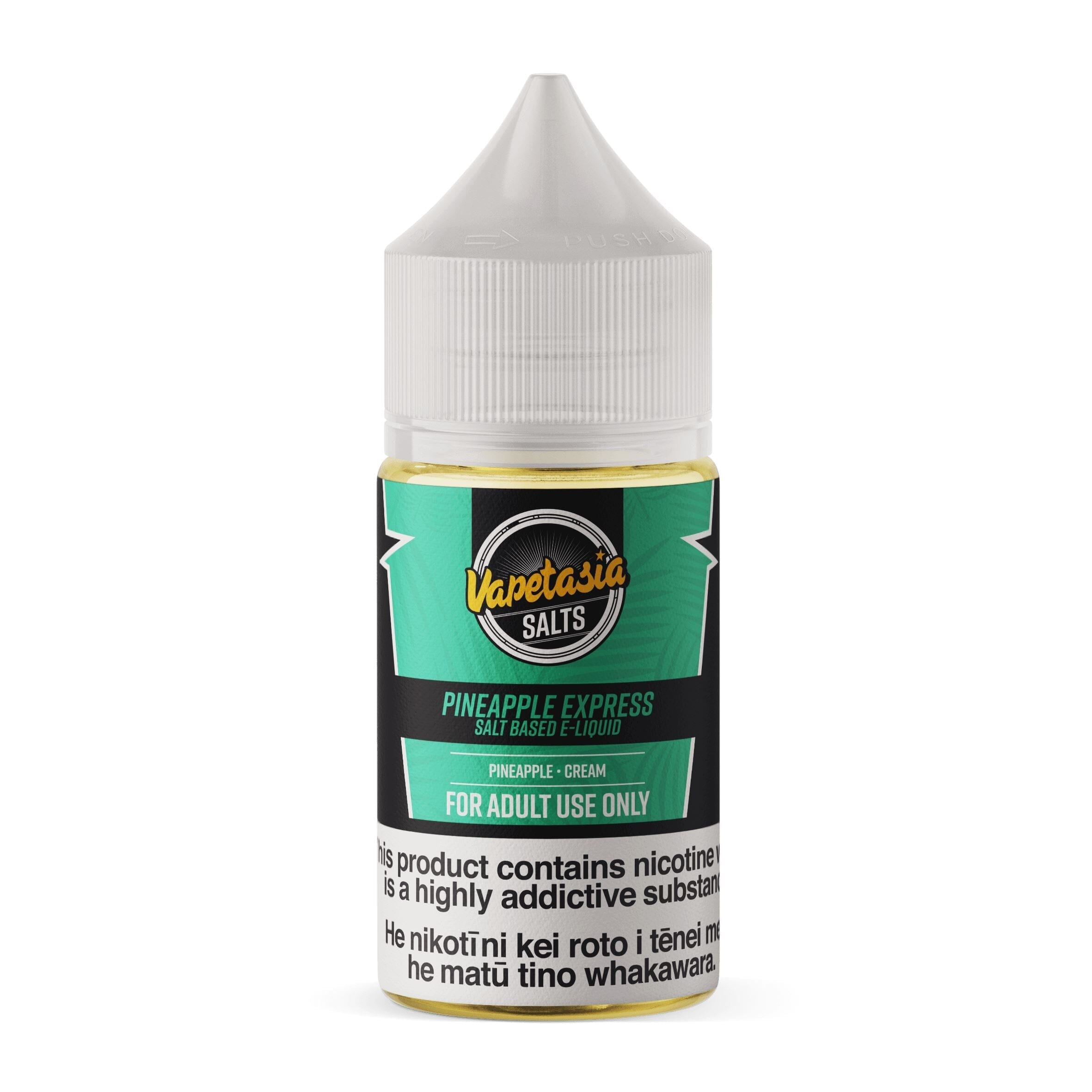 Vapetasia Salts - Pineapple - Vapoureyes