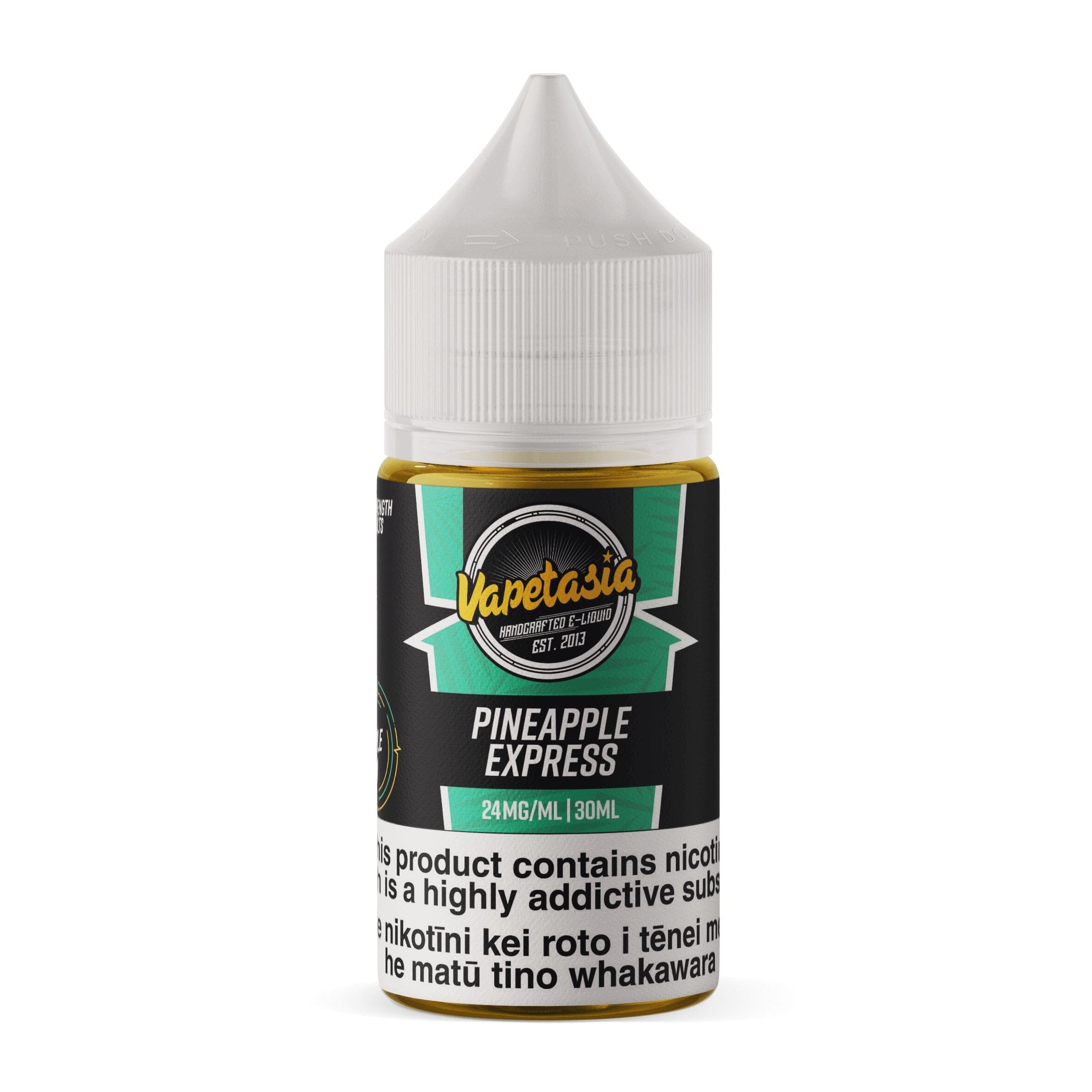 Vapetasia Salts - Pineapple - Vapoureyes