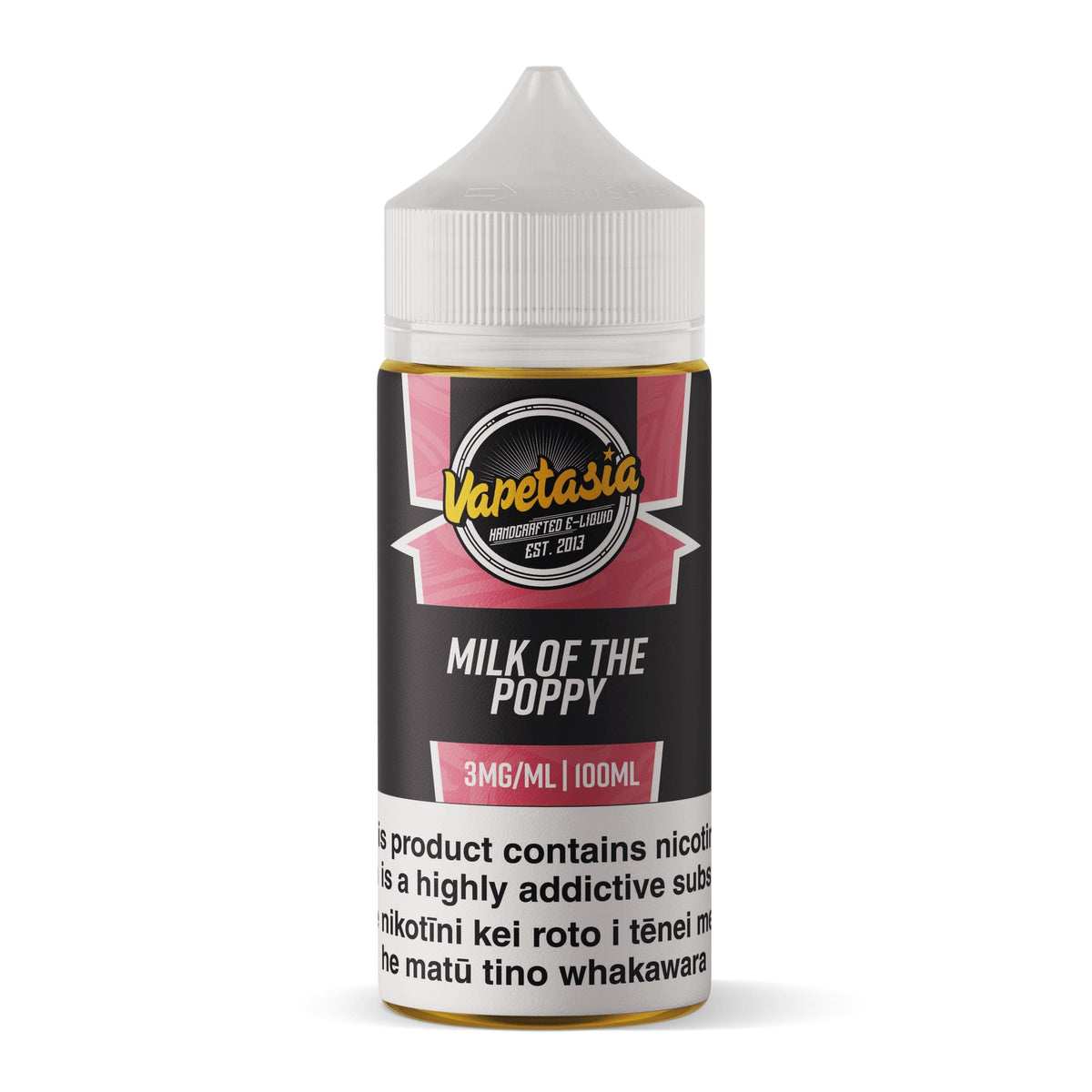 Vapetasia - Strawberry Cream - Vapoureyes