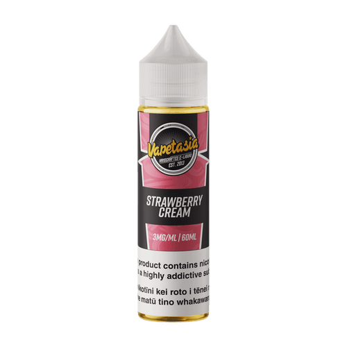 Vapetasia - Strawberry Cream