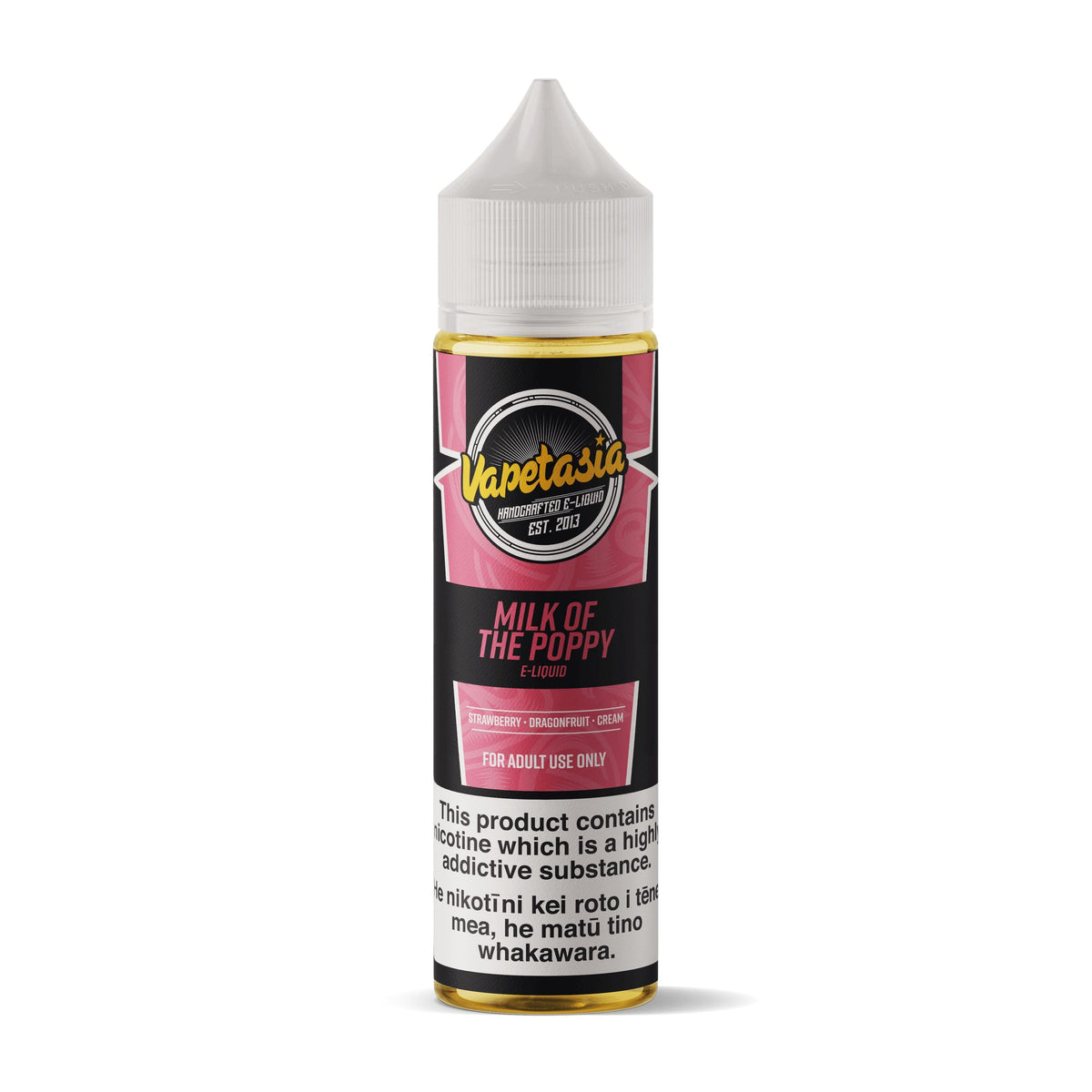 Vapetasia - Strawberry Cream - Vapoureyes
