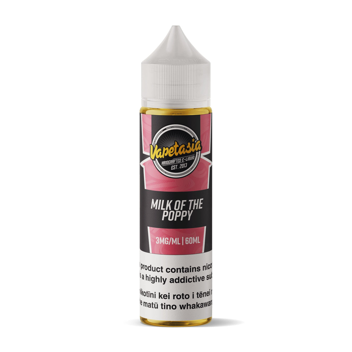 Vapetasia - Strawberry Cream - Vapoureyes