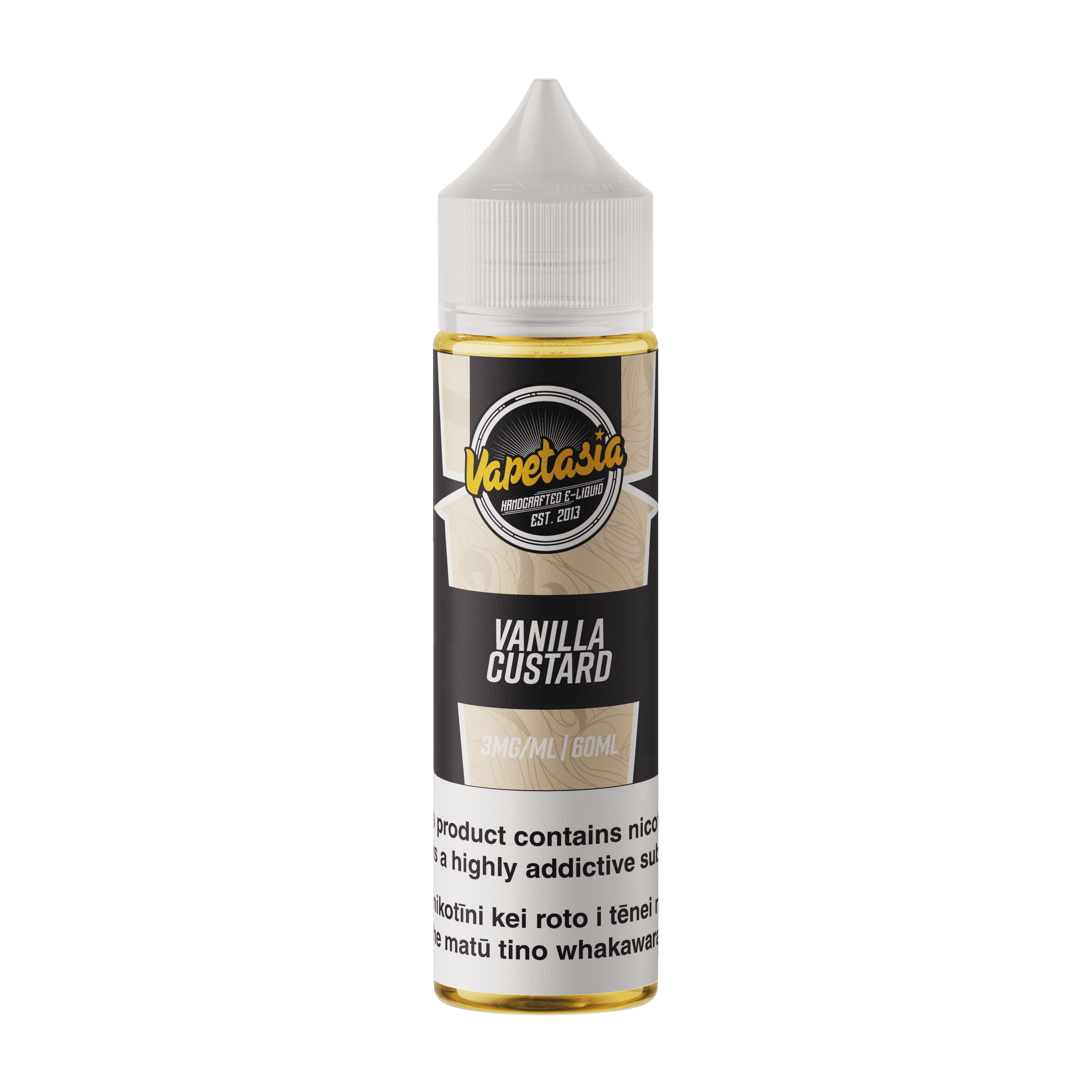 Vapetasia - Vanilla Custard - Vapoureyes