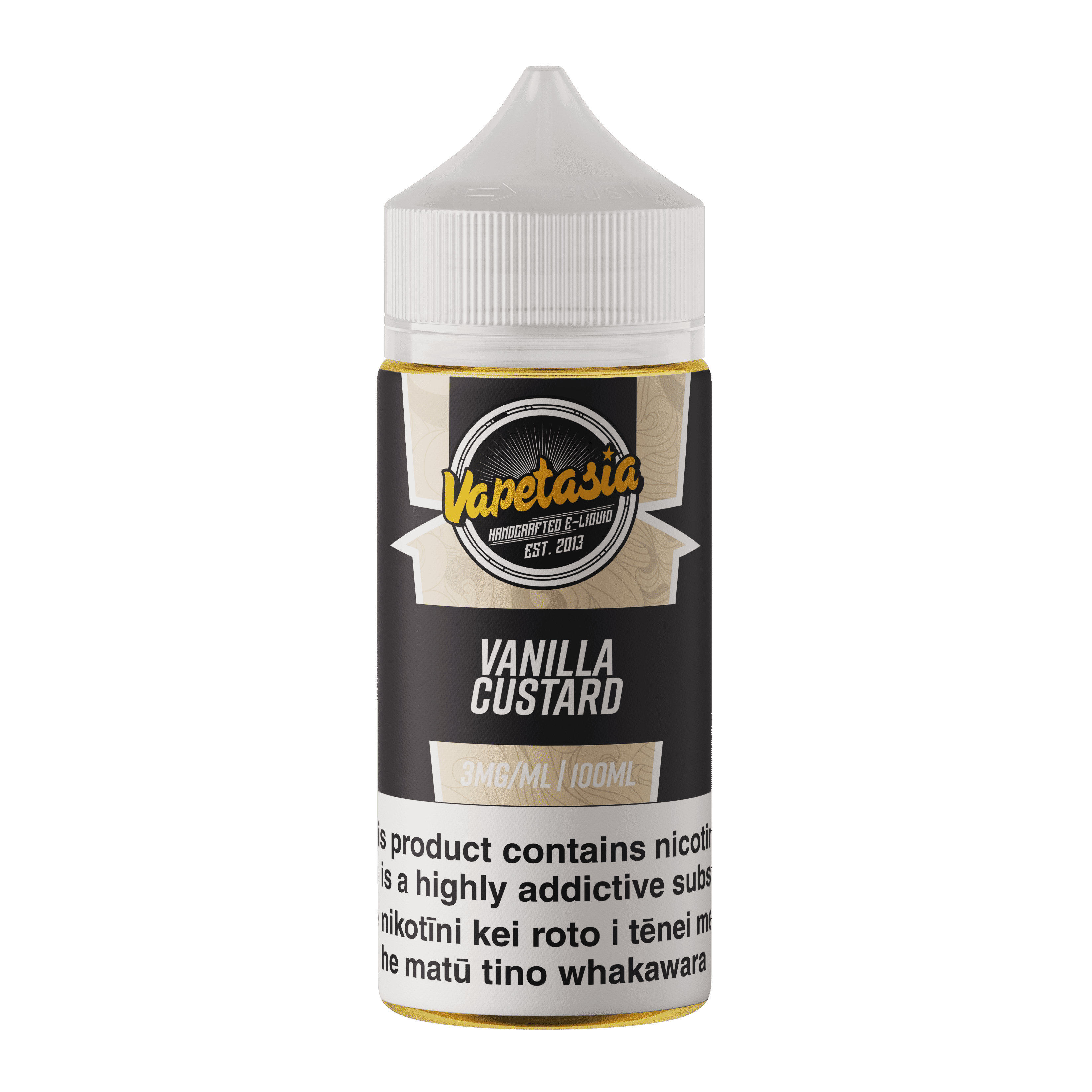 Vapetasia - Vanilla Custard - Vapoureyes