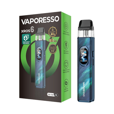 Vaporesso - Xros 6 Starter Kit