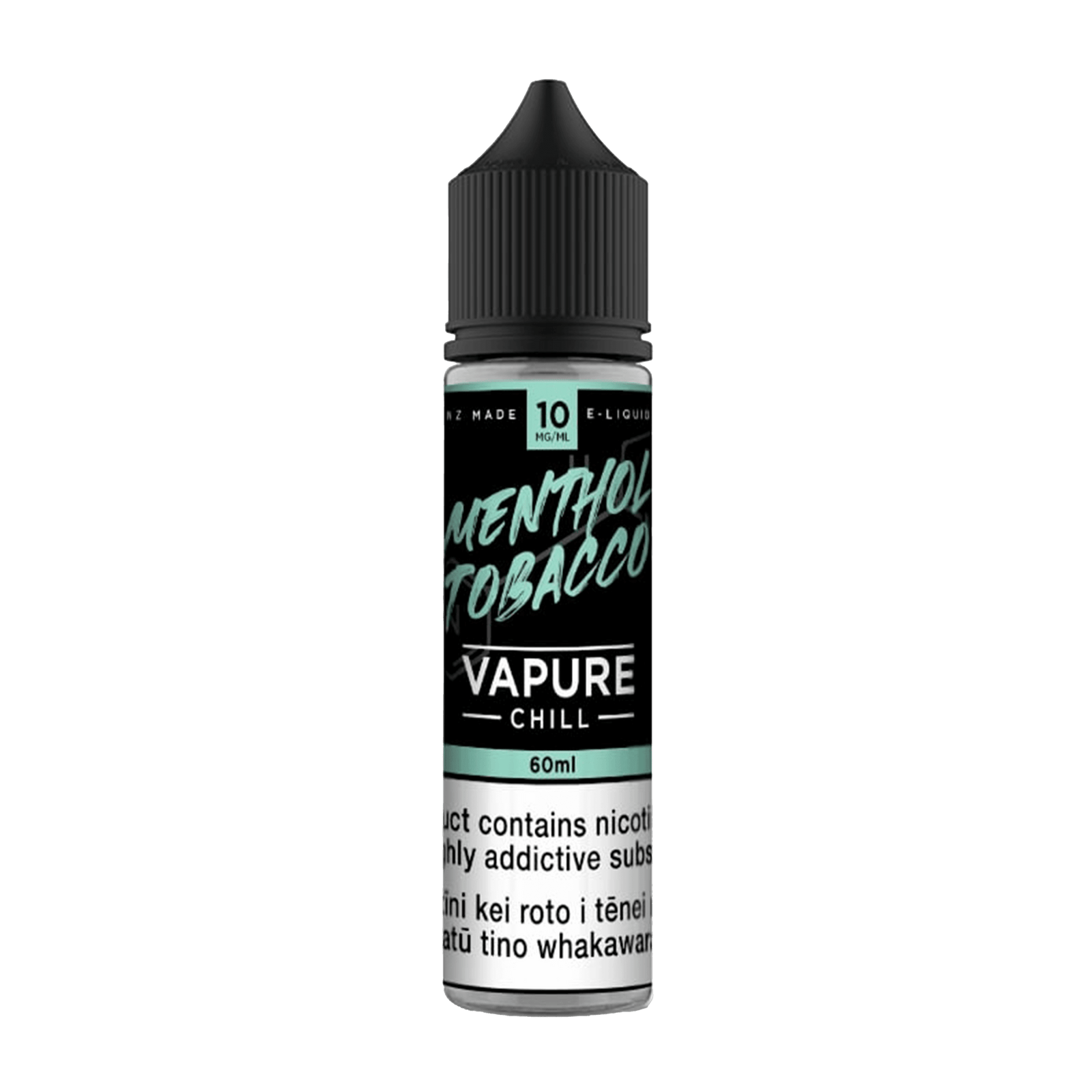 VAPURE - Menthol Tobacco - Vapoureyes