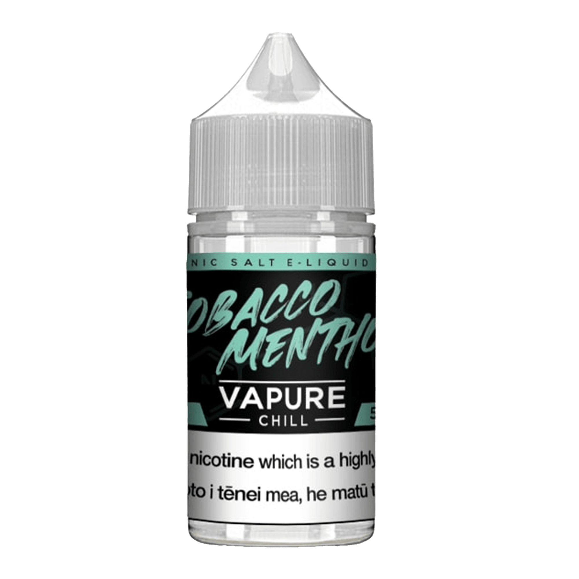VAPURE Salts - Menthol - Vapoureyes