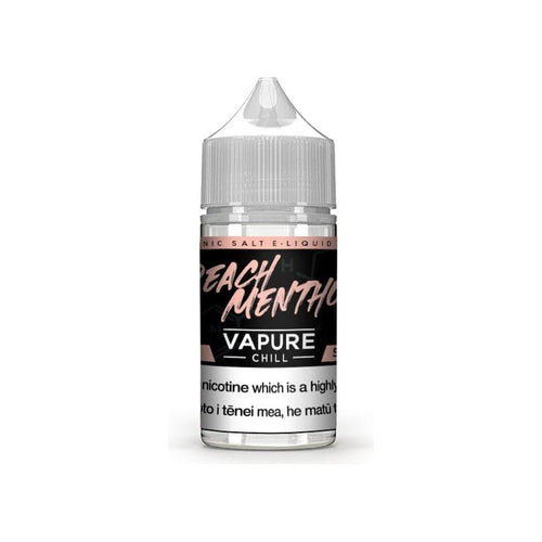 VAPUREソルト - ピーチメンソール