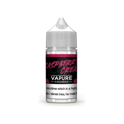VAPUREソルト - ラズベリークリーム