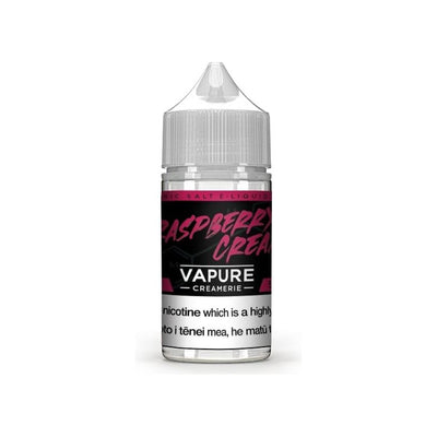 VAPURE Salts - Raspberry Cream