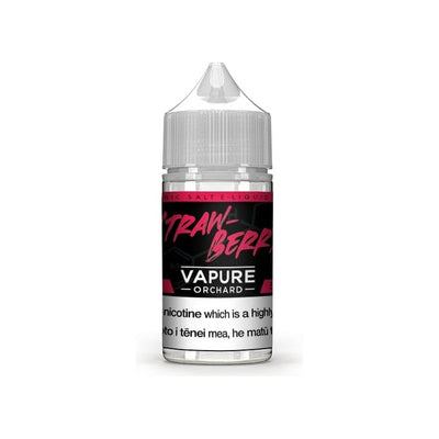 VAPURE Salts - Strawberry
