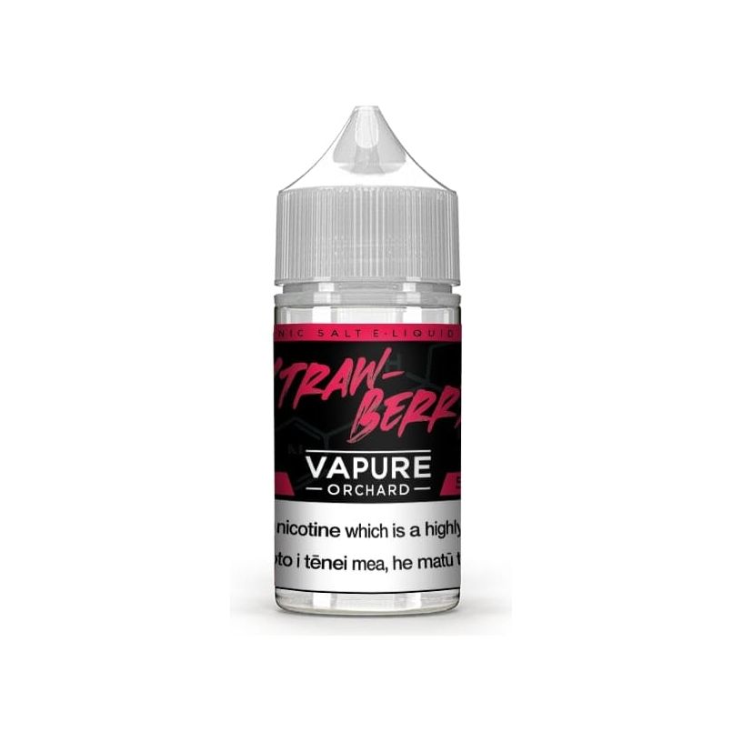 VAPURE Salts - Strawberry - Vapoureyes
