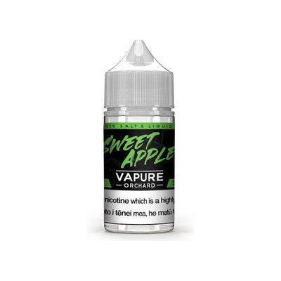 VAPURE Salts - Sweet Apple