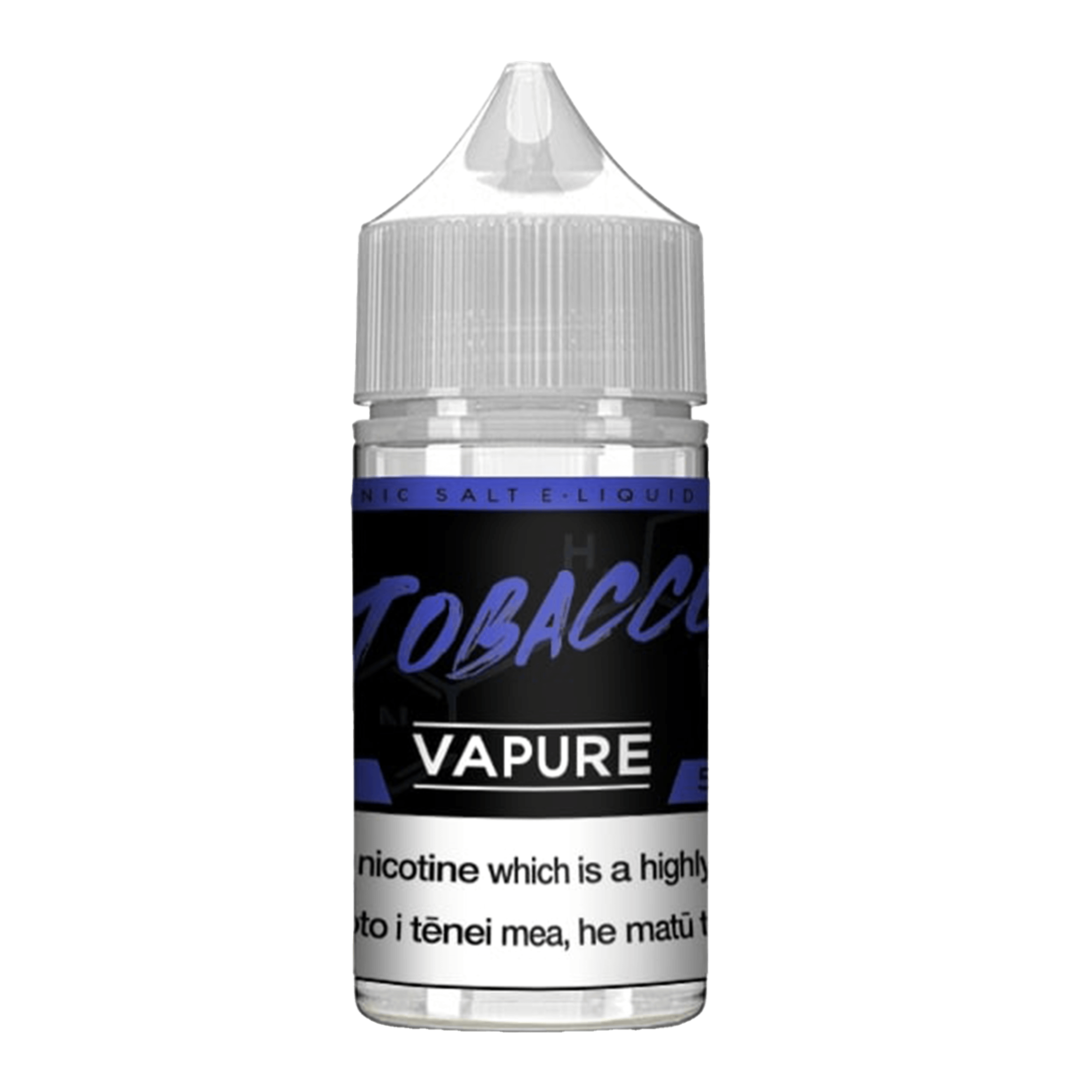 VAPURE Salts - Tobacco (Purple Label) - Vapoureyes