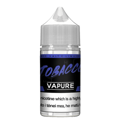 VAPURE Salts - Tobacco (Purple Label)