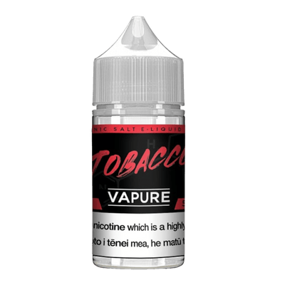 VAPURE Salts - Tobacco (Red Label)