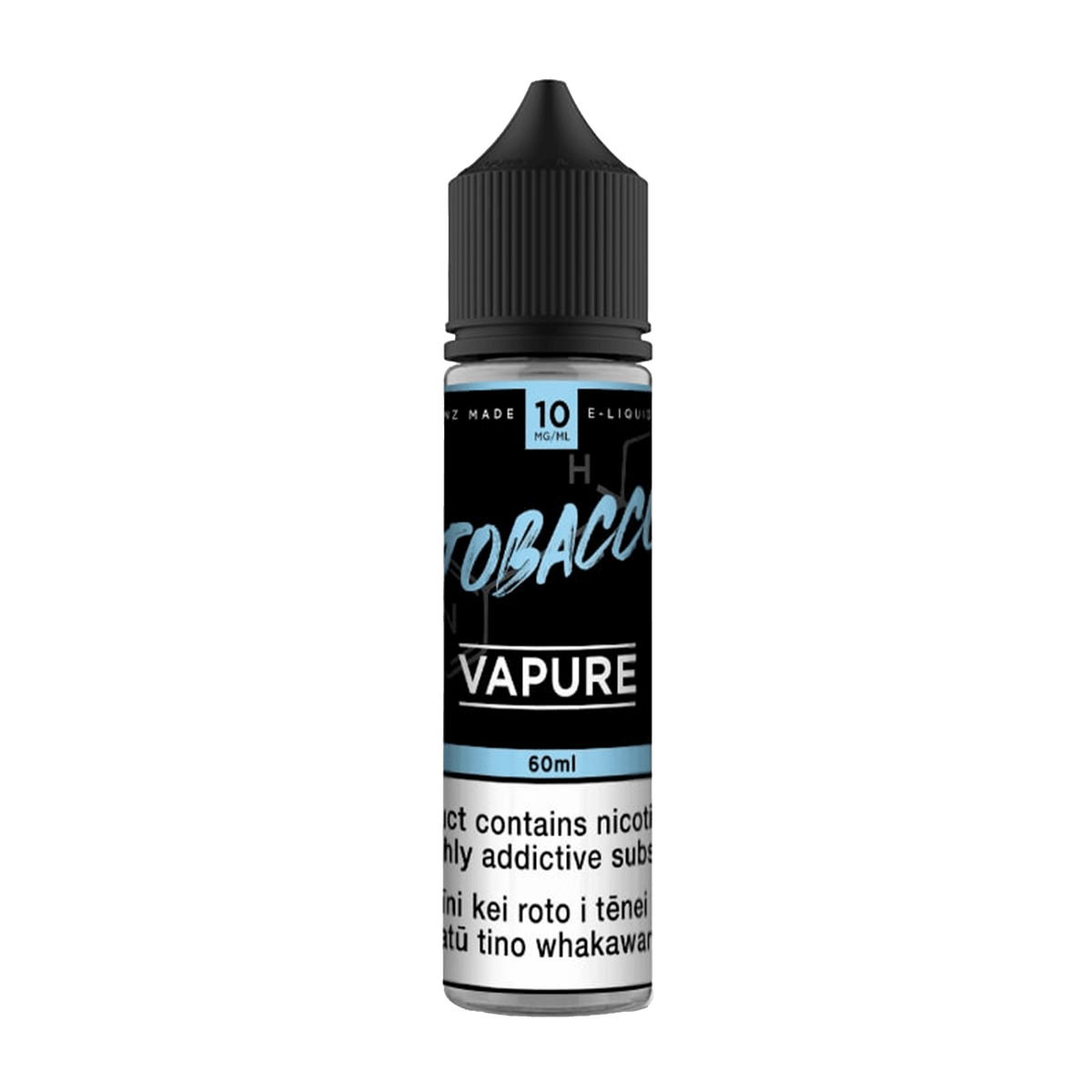 VAPURE - Tobacco (Blue Label) - Vapoureyes