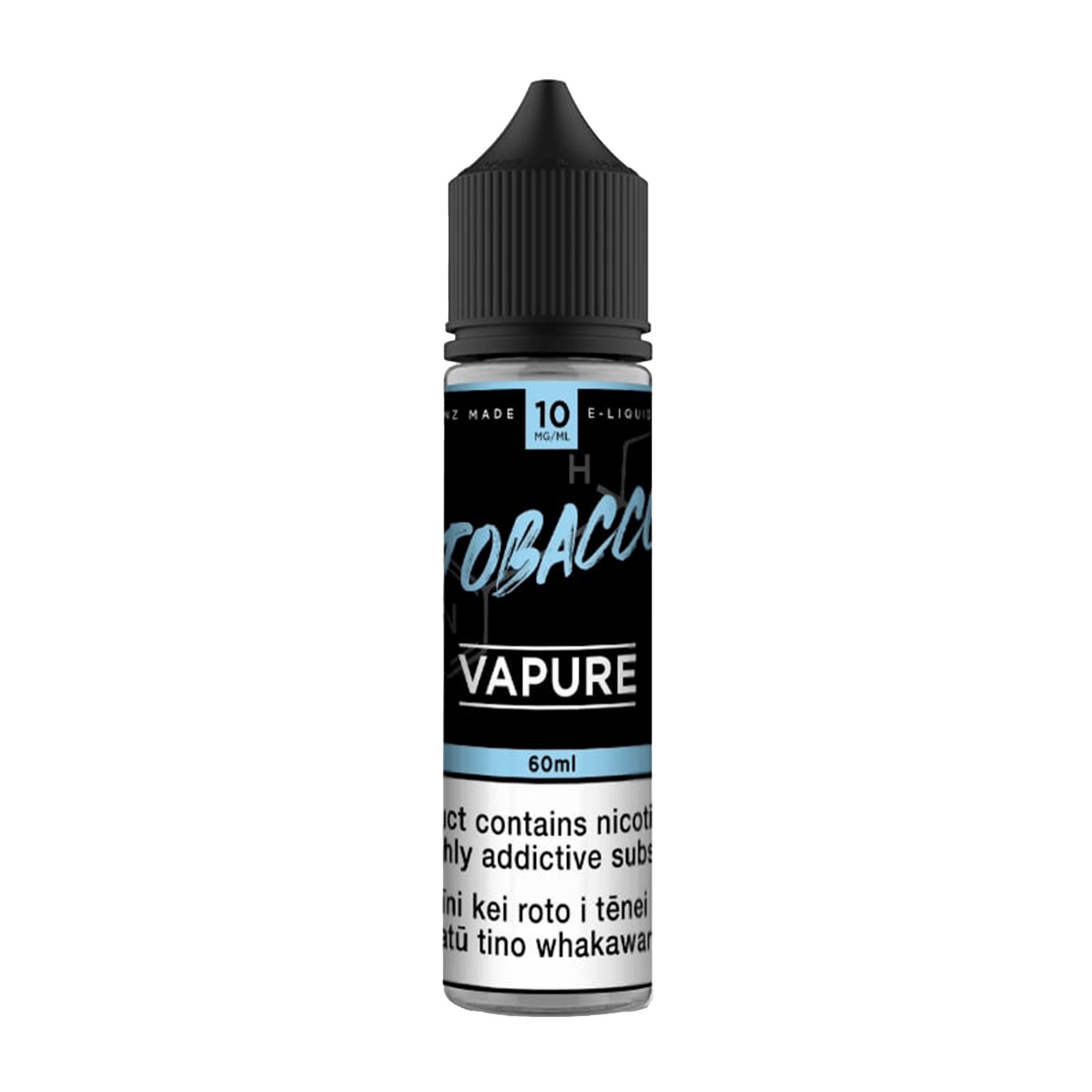 VAPURE - Tobacco (Blue Label) - Vapoureyes