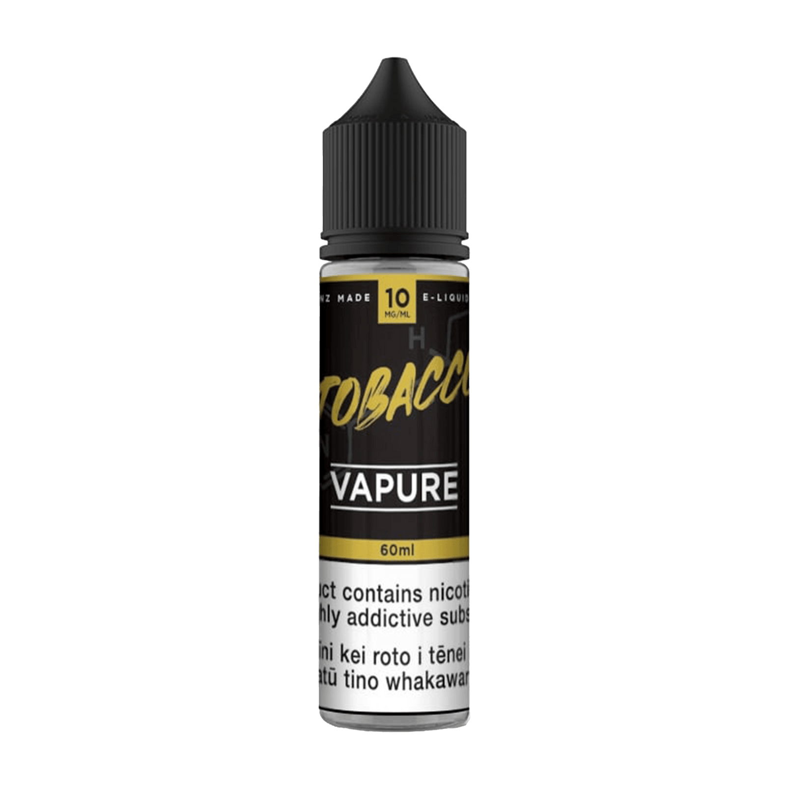 VAPURE - Tobacco (Gold Label) - Vapoureyes