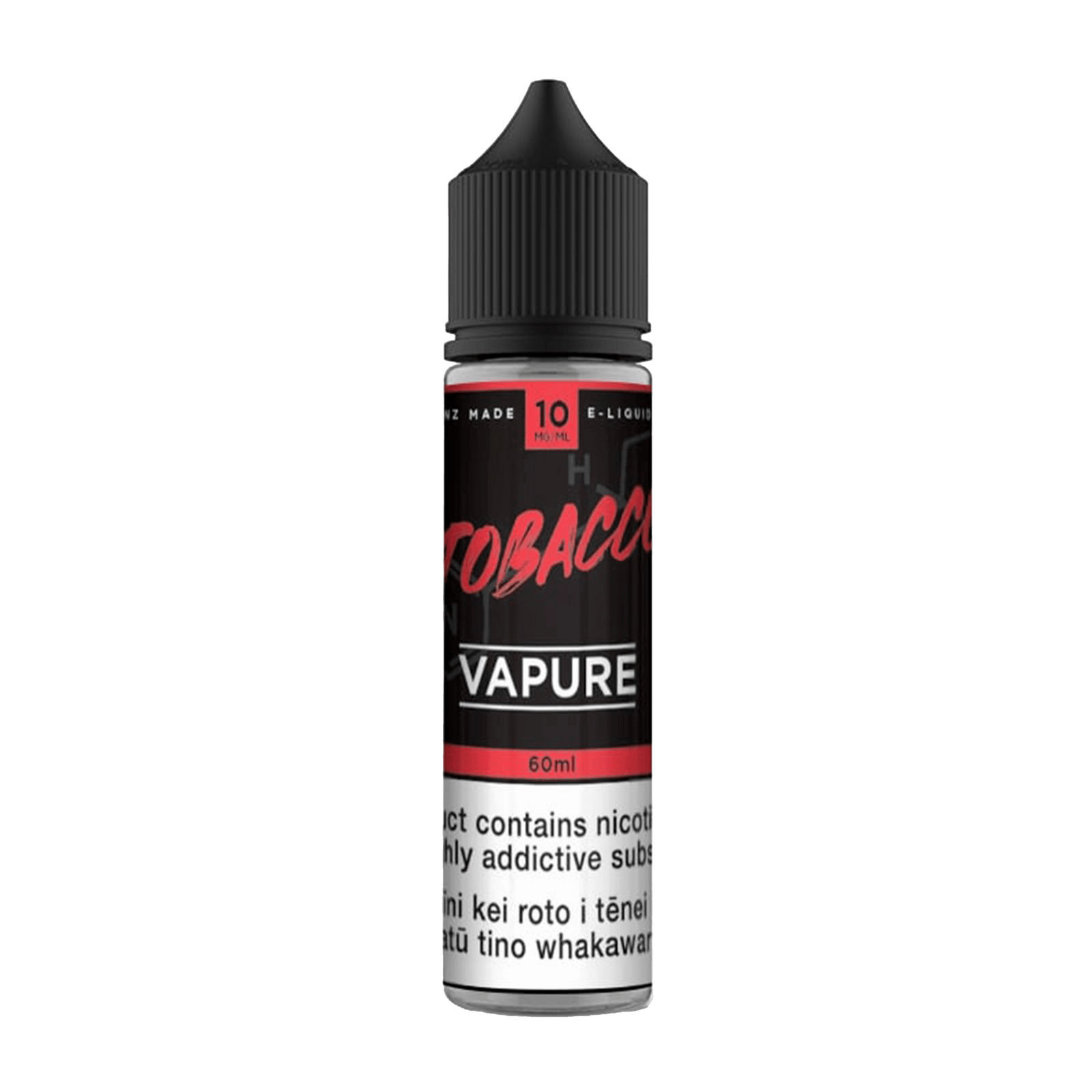 VAPURE - Tobacco (Red Label) - Vapoureyes