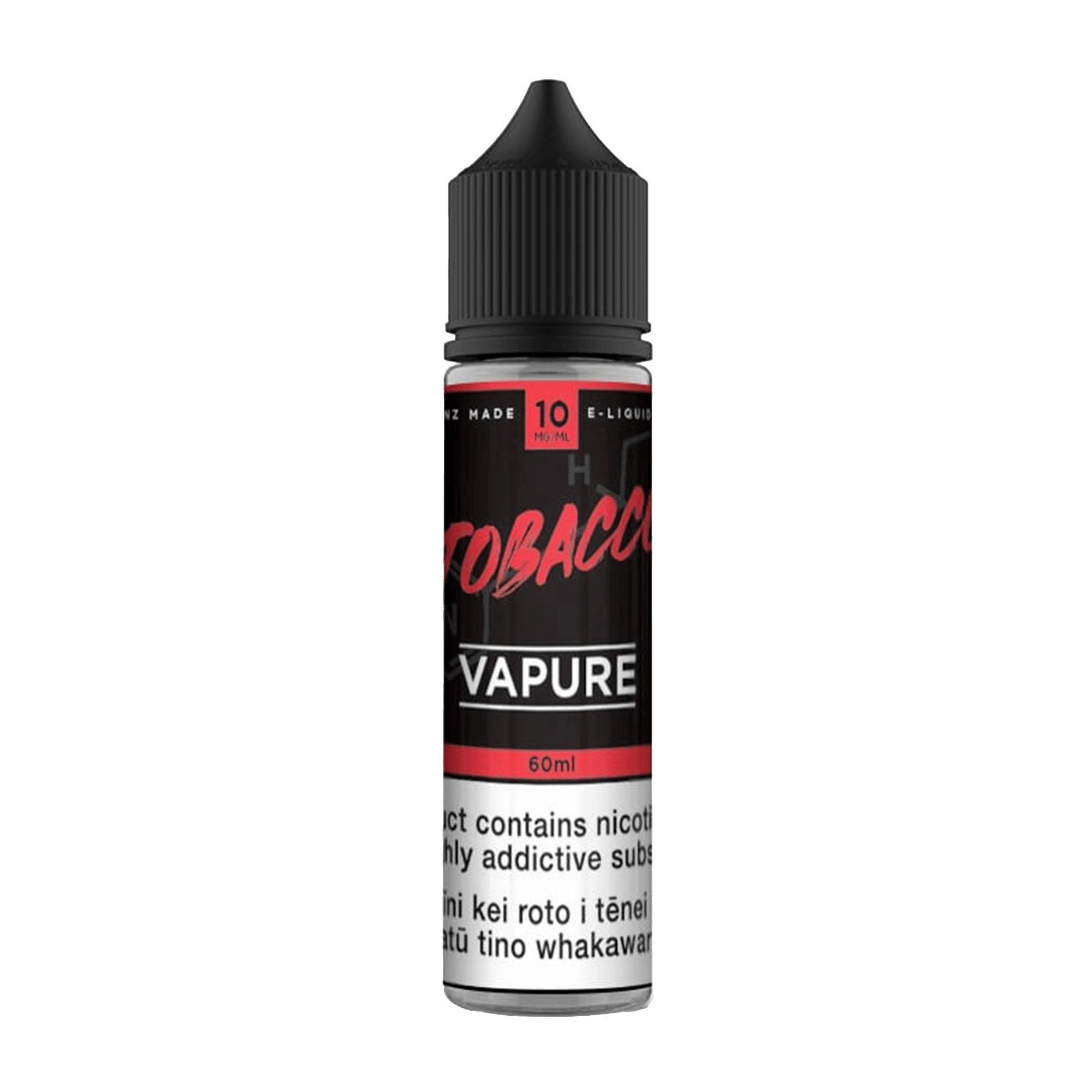 VAPURE - Tobacco (Red Label) - Vapoureyes