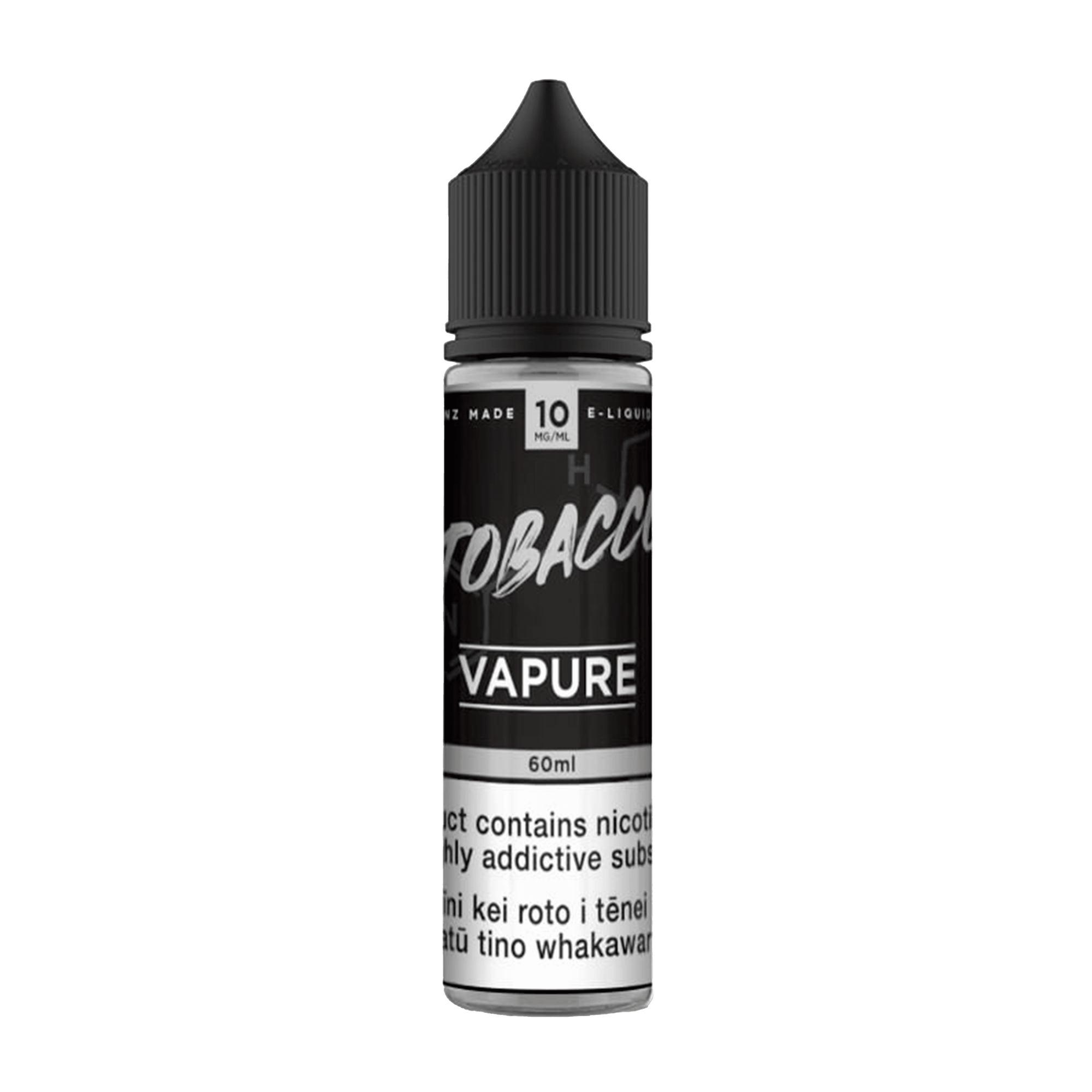 VAPURE - Tobacco (Silver Label) - Vapoureyes