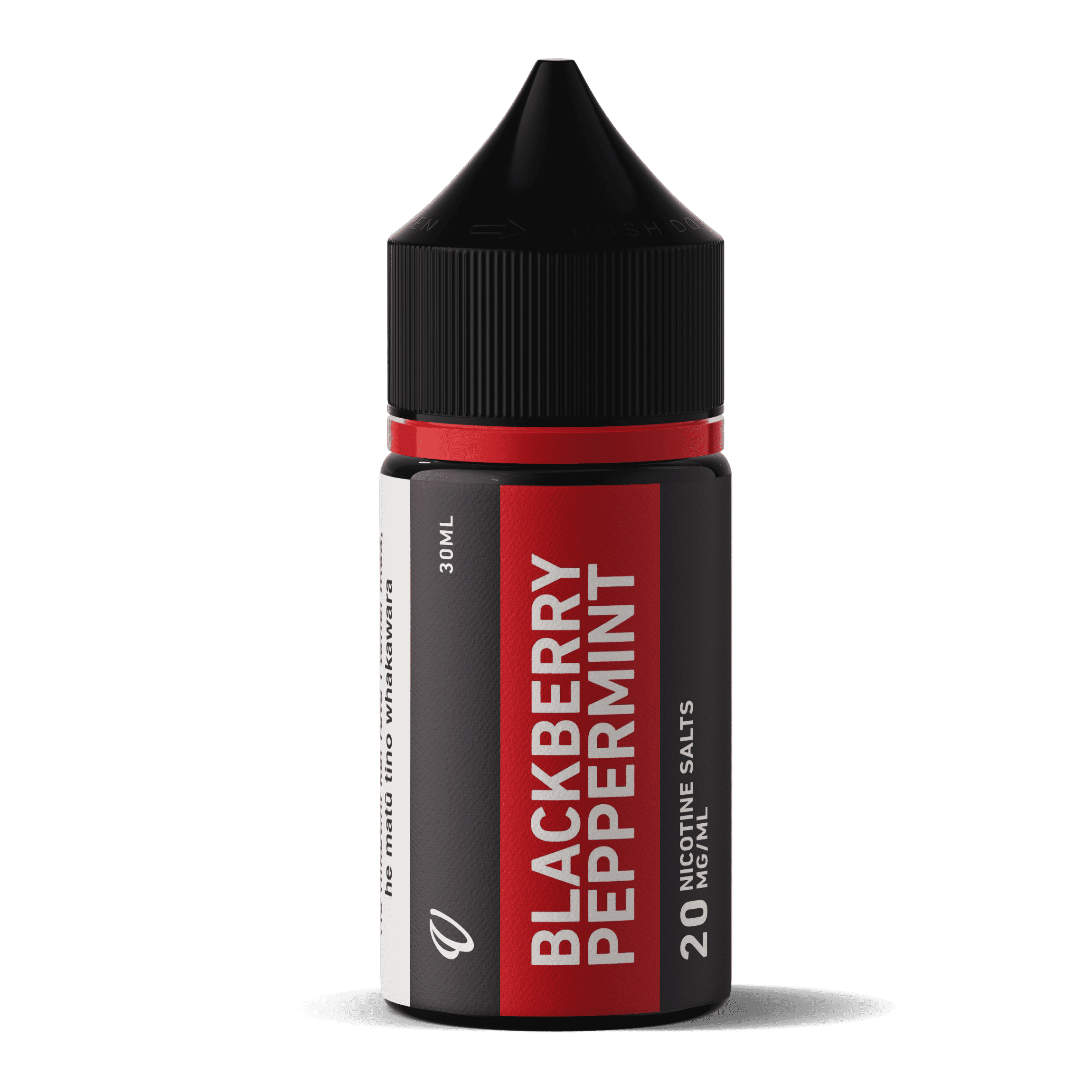 VE Salts - Blackberry Peppermint - Vapoureyes