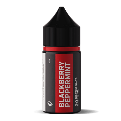 VE Salts - Blackberry Peppermint