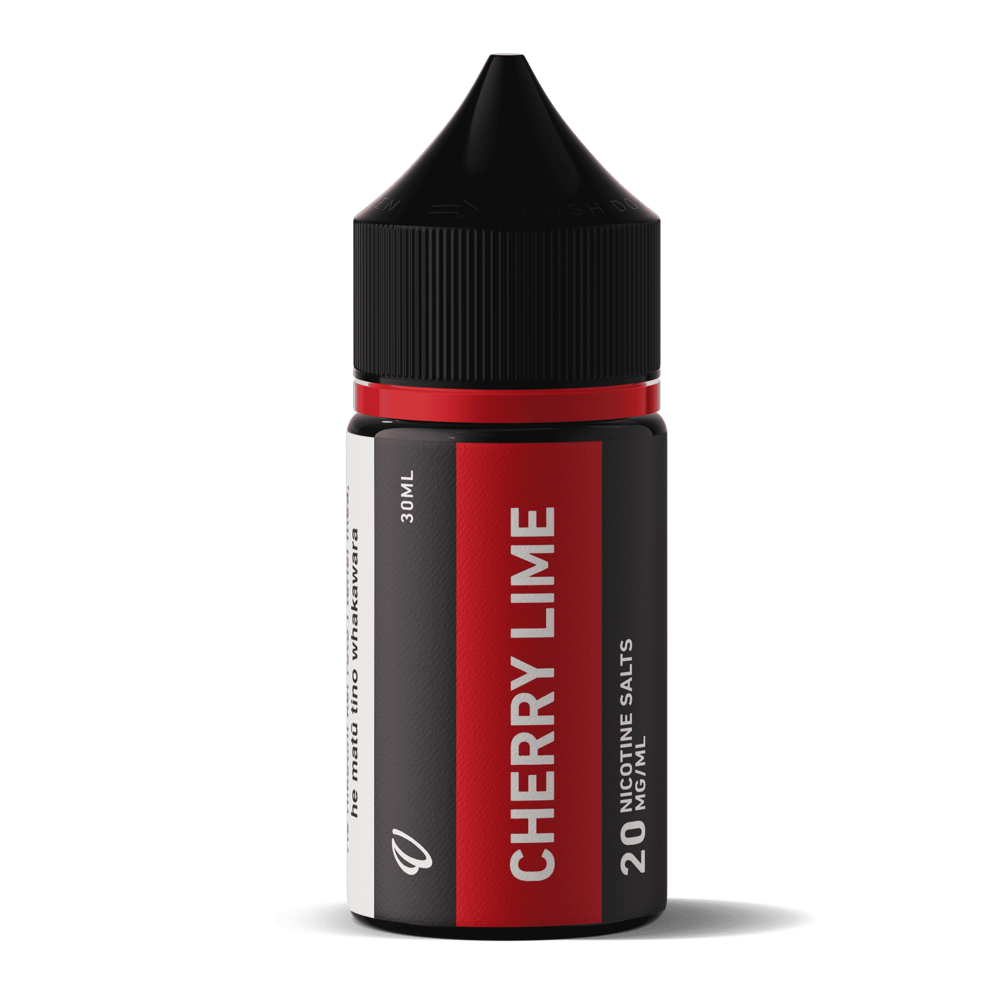 VE Salts - Cherry Lime - Vapoureyes