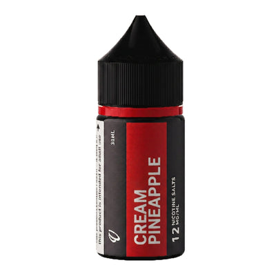 VE Salts - Cream Pineapple