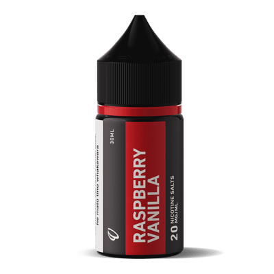 VE Salts - Raspberry Vanilla