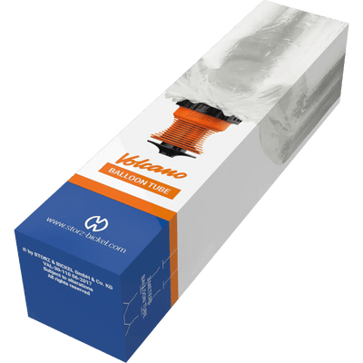Volcano Balloon Tube 3m (1 Pack)