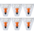 Volcano Easy Valve Replacement Set XL (6 Pack) - Vapoureyes