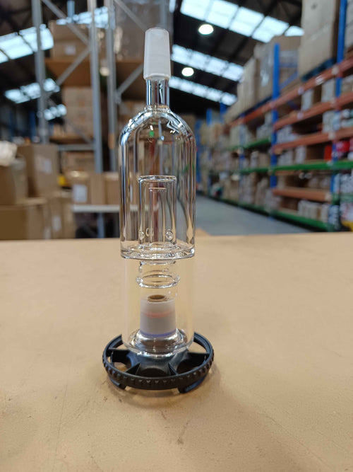 Volcano Glass Bubbler