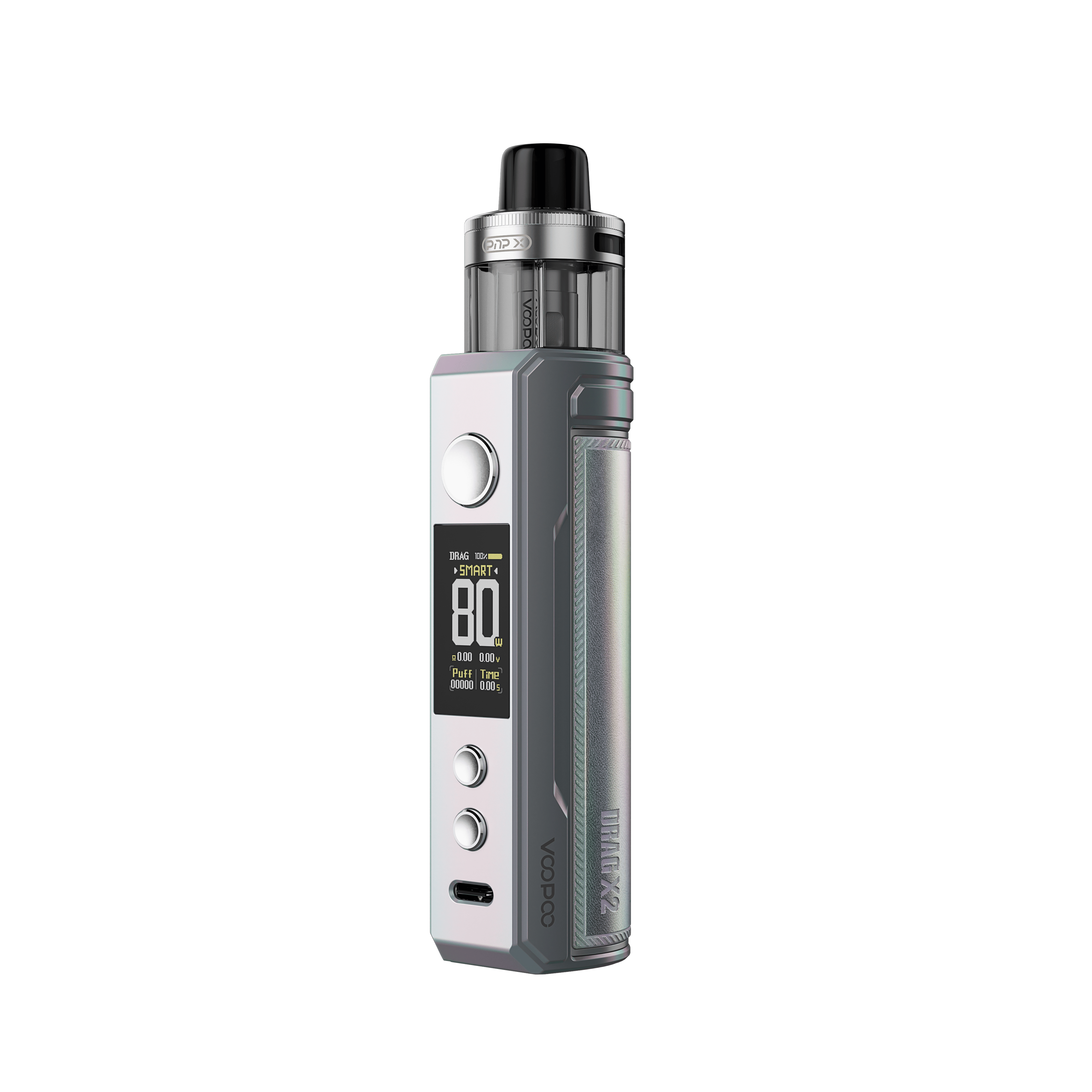 Voopoo - Drag X2 Pod Mod Kit Vapoureyes NZ Voopoo - Drag X2 Pod Mod Kit Vapoureyes NZ
