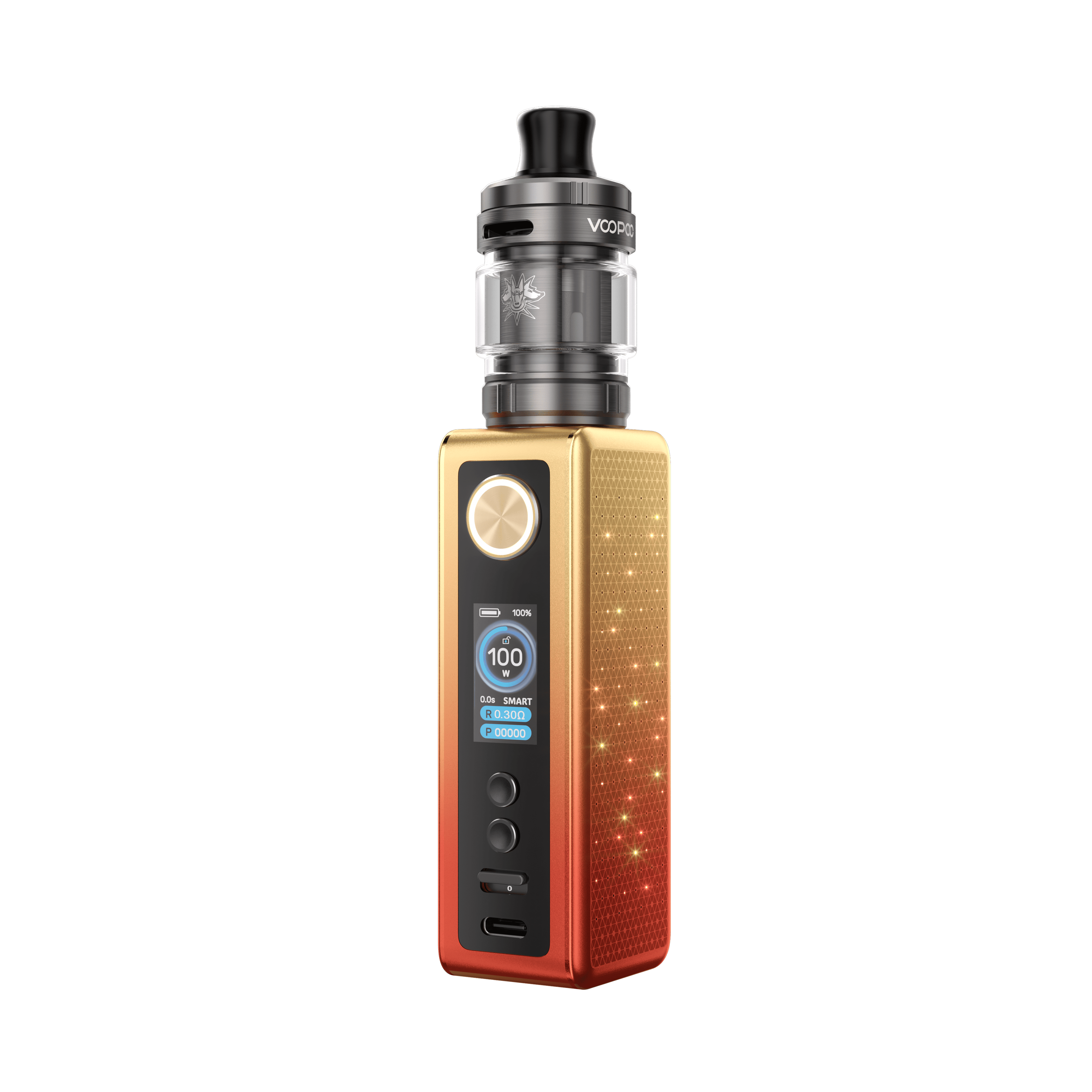 Voopoo - VINCI Spark 100 Kit - Vapoureyes