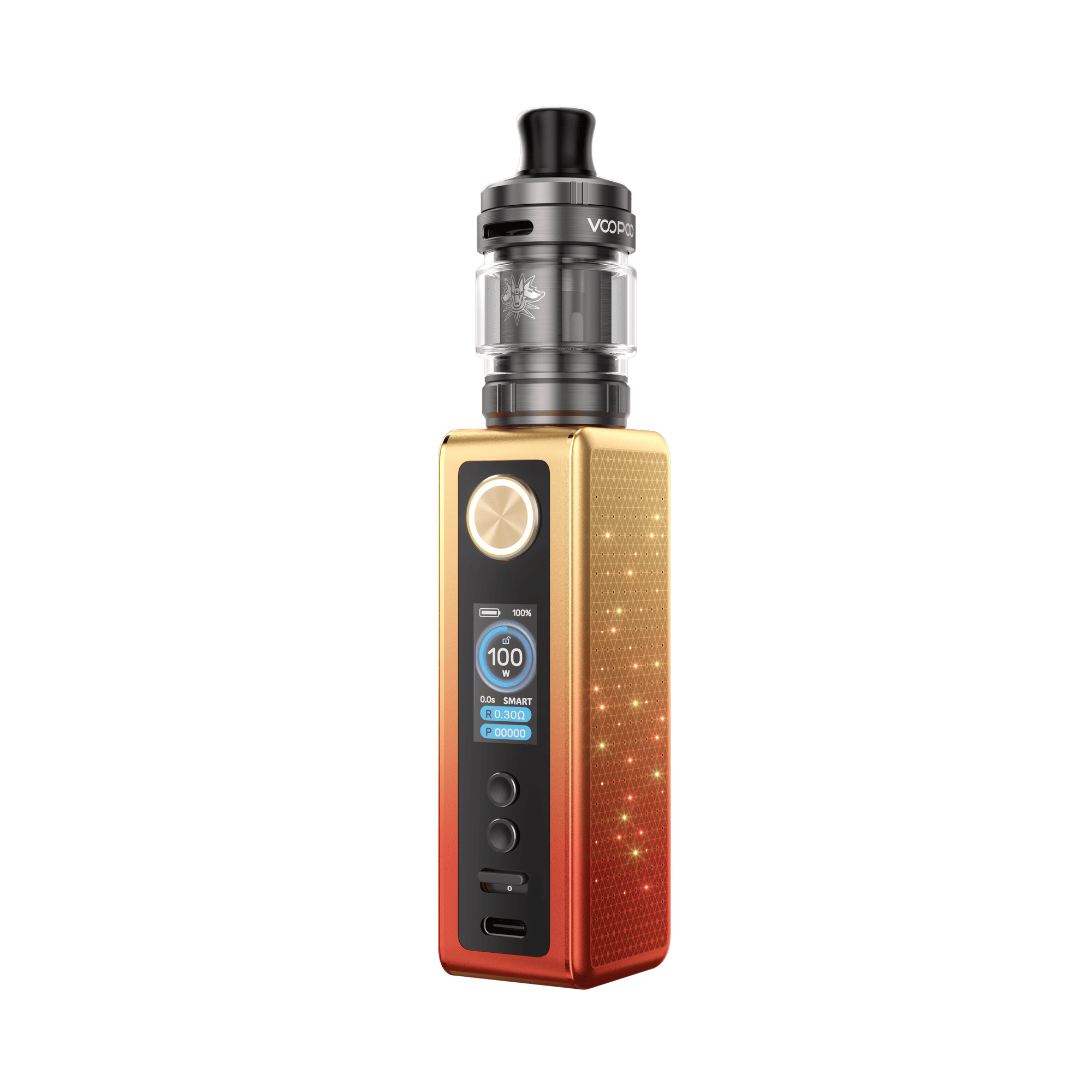 Voopoo - VINCI Spark 100 Kit - Vapoureyes