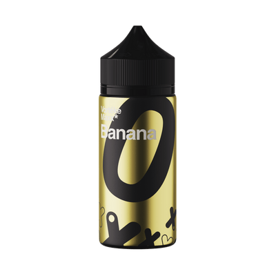 Vorteke Maxx Iced - Banana