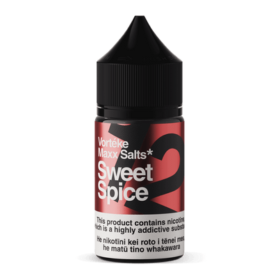 Vorteke Maxx Iced Salts - Sweet Spice