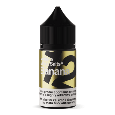 Vorteke Maxx Iced Salts - Banana