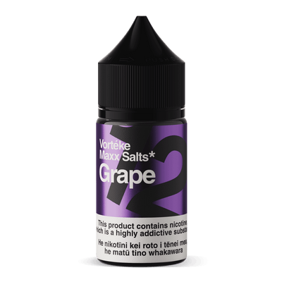 Vorteke Maxx Iced Salts - Grape