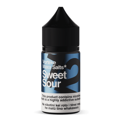 Vorteke Maxx Iced Salts - Sweet Sour